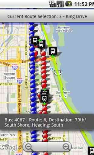 CTA Bus Locator 1
