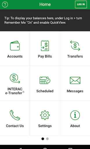 CTBC Bank (Canada) Mobile App 1