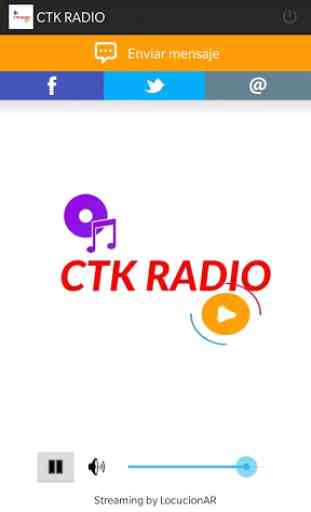 CTK RADIO 1