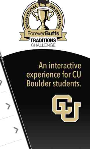 CU Forever Buffs Traditions Challenge 2