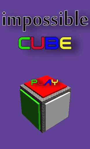 Cube Rush 3D 1