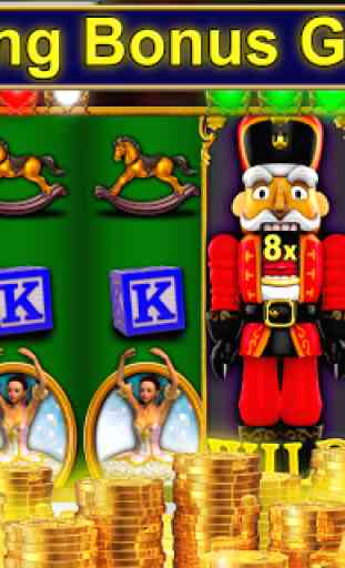 Cute Casino Slots - Free Vegas Slot Machine Games! 4