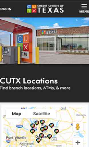 CUTX Mobile Banking 3