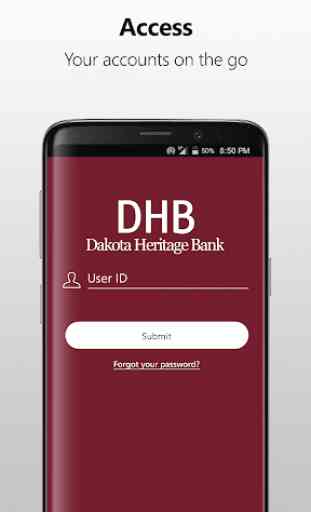 Dakota Heritage Bank 1