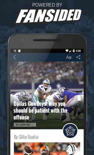 Dallas Football - Cowboys News 2