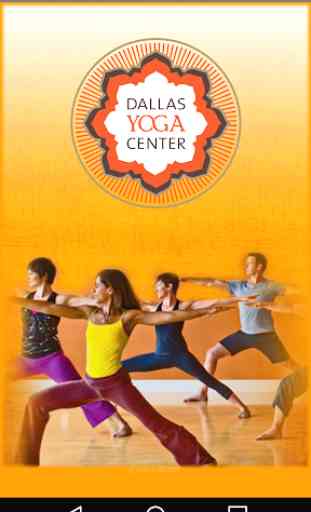 Dallas Yoga Center 1