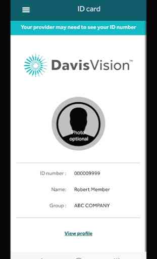 Davis Vision 3