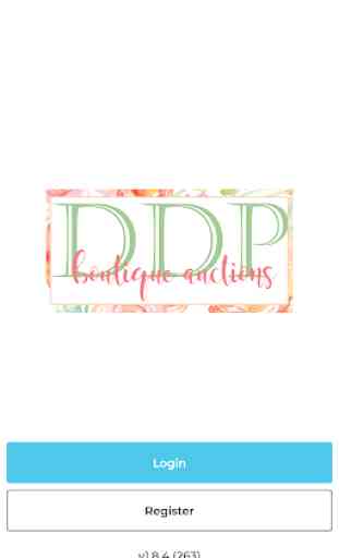 DDP Boutique Auctions 1