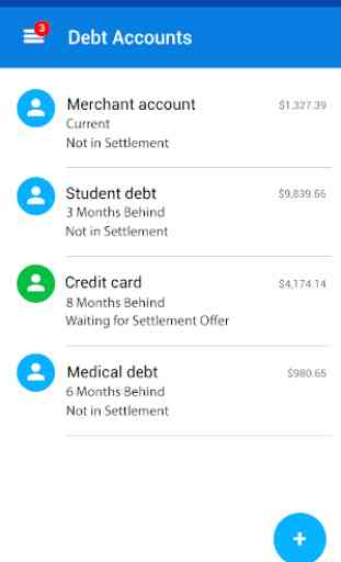 Debt Settlement App & Debt Negotiation Platform 2