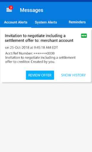 Debt Settlement App & Debt Negotiation Platform 3