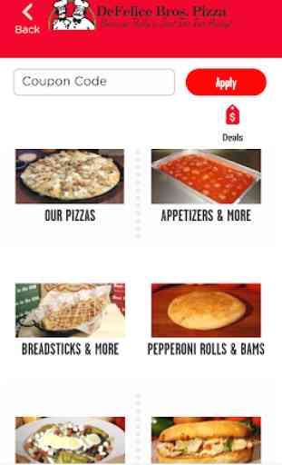 DeFelice Bros Pizza 3
