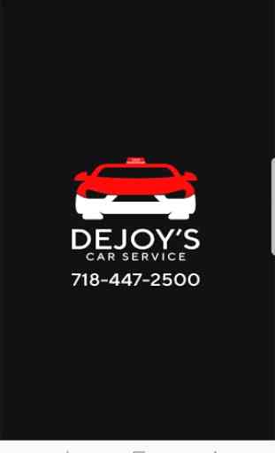 Dejoy's Car Service 1
