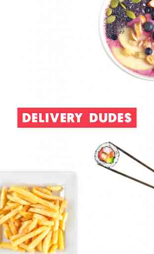 Delivery Dudes 1