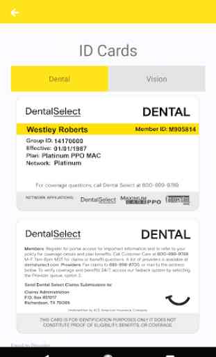Dental Select 3