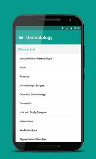 Dermatology 2