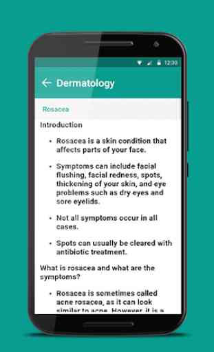 Dermatology 4