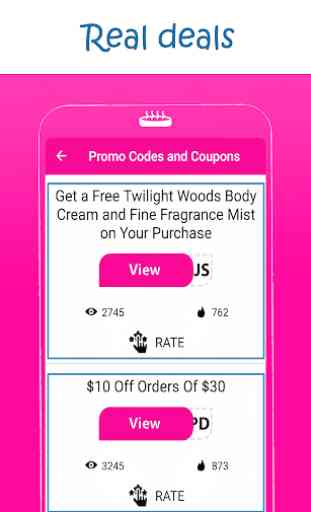 Digit Coupons for Bath & Body Works 4
