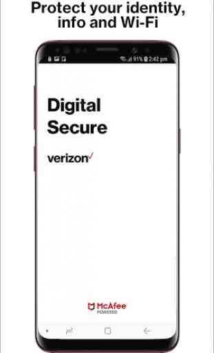 Digital Secure 1