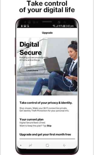 Digital Secure 2