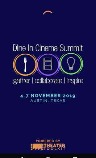 Dine-In Cinema Summit 2019 1
