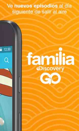 Discovery Familia GO 3
