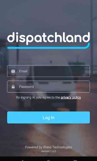 dispatchland 1