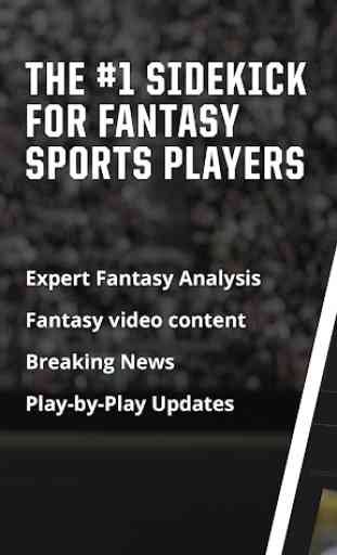 DK Live - Sports Play by Play 1
