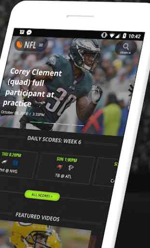 DK Live - Sports Play by Play 2