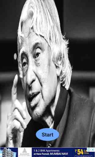 Dr. Kalam thoughts 1