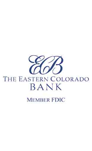Eastern Colorado Bank Mobile 1