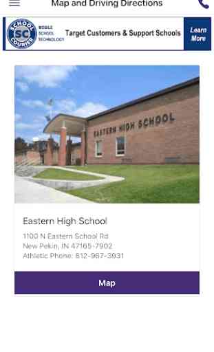 Eastern High School Athletics - Indiana 4