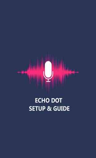 Echo Dot app 1