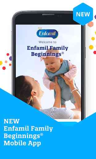 Enfamil Family Beginnings® 1