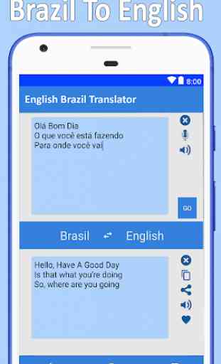 English to Brazil Translation 2