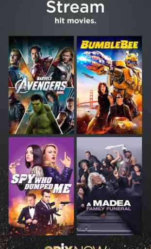 EPIX NOW: Watch TV and Movies 2