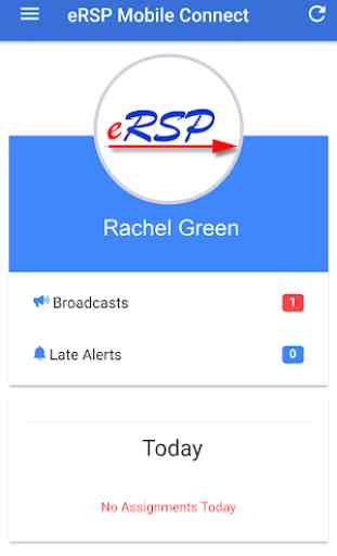 eRSP Mobile Connect 3