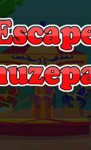 Escape Amuzepark 3