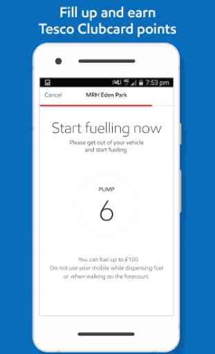 Esso: Pay for fuel & get points 3