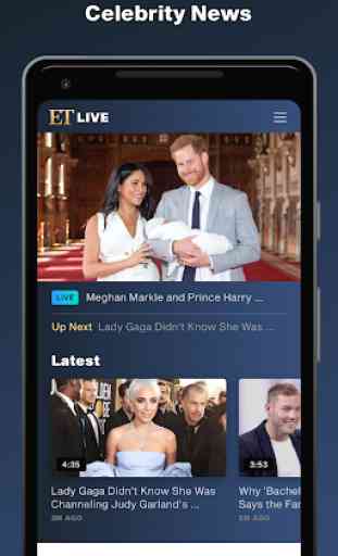 ET Live - Entertainment News 1