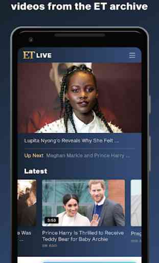ET Live - Entertainment News 4