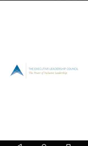 Executive Leadership Council 1