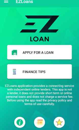 EZLoans - Find Payday Advance Loans Online 2