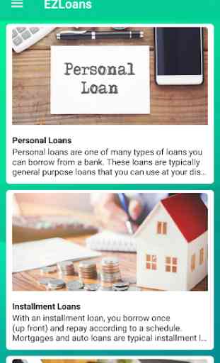 EZLoans - Find Payday Advance Loans Online 3