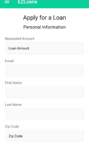 EZLoans - Find Payday Advance Loans Online 4