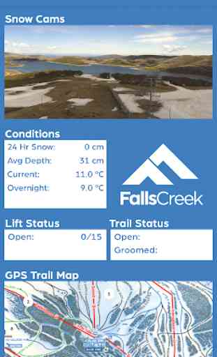 Falls Creek 1