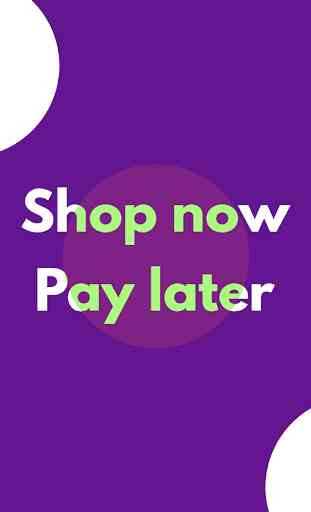 Fangoo: Shop now, Pay later 1