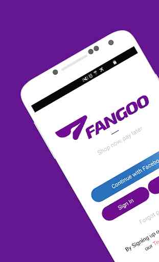 Fangoo: Shop now, Pay later 2