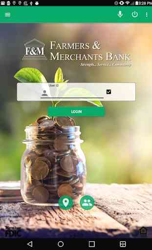 Farmers and Merchants Bank AL Mobile Banking 2