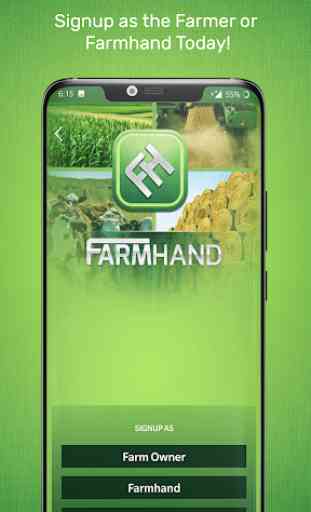 FarmHand App - Find Farm & Agricultural Jobs 1