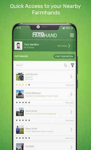 FarmHand App - Find Farm & Agricultural Jobs 2